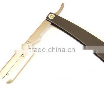 Barber Straight Razor Matte swing lock