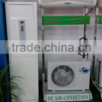 DC 48V Air Conditioner 18000BTU Solar Powered Air Conditioning DC-52GW photo-2