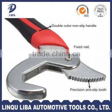 9-32mm Factory Heavy Duty Forged Snap N Grip /Universal Wrench Set As Seen On TV photo-6