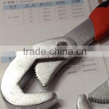 9-32mm SAE High Quality Factory Tool Directly from China Snap N Grip Wrench set As Seen On TV