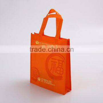 Reuse strong enough non-woven bag with hande