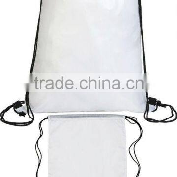 Best seller premiums shoe bag 210d drawstring bag