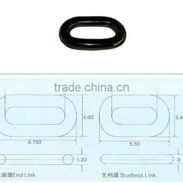 studless link chain/anchor chain