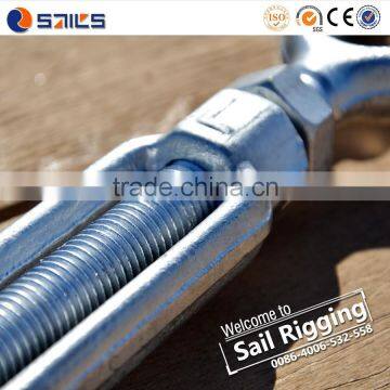 Carbon Steel Drop Forged US Type Turnbuckle With Jaw and Jaw Quality Choice photo-5