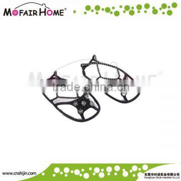 2016 Hot Sale Anti-slip Rubber Shoes Cleats photo-6