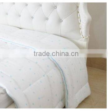 100%tencel Satin Jacquard Quilt the Best Choice for Summer photo-2