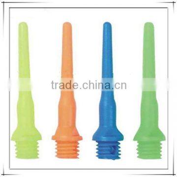 China dart wholesaler supply nyon colorful soft tip dart