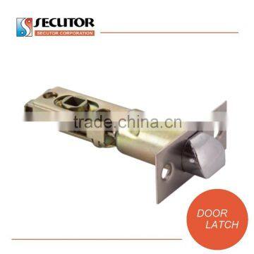 Adjustable Backset Door Replacement Latch