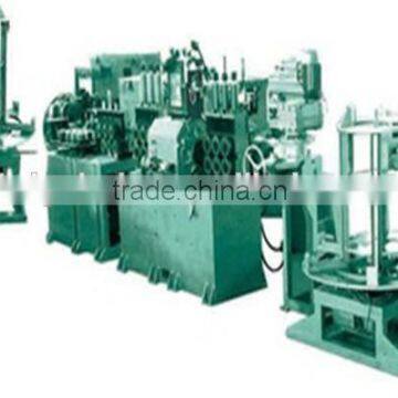 China top steel brass wire rod peeling machine peeler with automatic feeder