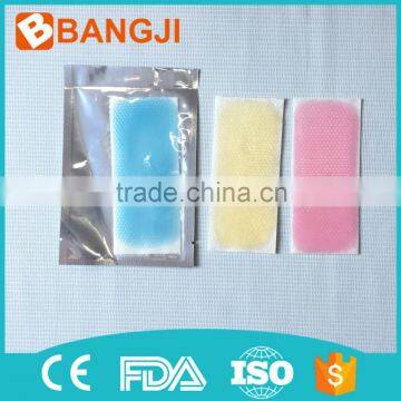 China supply Fever Reducing Cool Patch/ Cool Gel Patch For Kids