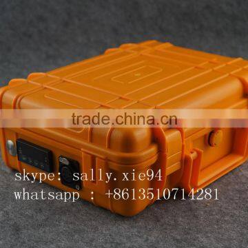 Wholesale Low Price Pelicase Enail Setup for Use of Universal Titanium Nail Portable D Nail / Enail Coil Heater Complete Set photo-6