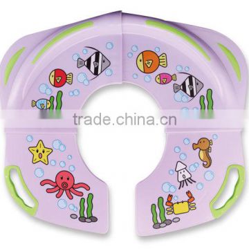 PM2437 Folding Potty Seat