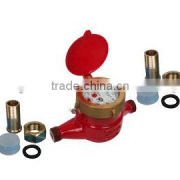 Water Meter Fitting Of Accessories Of Water Meter