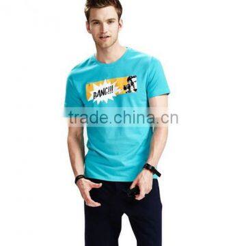 Custom Made Embroidered T- Shirts for Activity photo-3