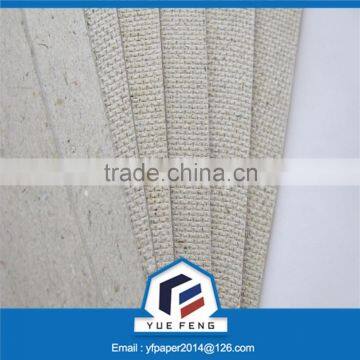 New Product Grey Chipboard With Embossed Paper Glitter photo-6