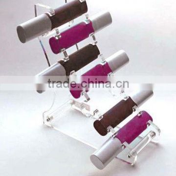 Acrylic lipstick display