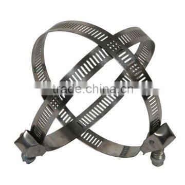 Germany Style Quick Release Hose Clamps