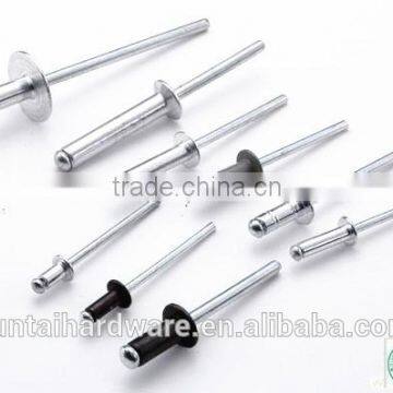 304 316 stainless steel steel pop rivet