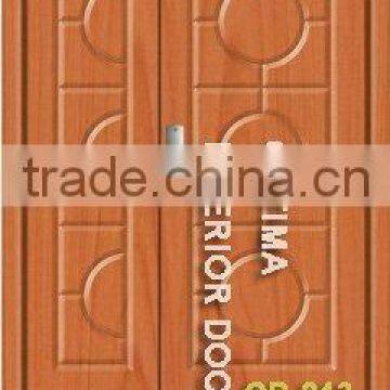 interior pvc door(OP-043)