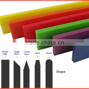 squeegee rubber blade