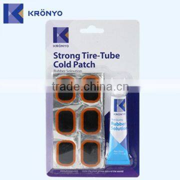 KRONYO big tire bicycle tire repair tool tire repair cold patch