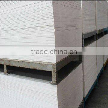 pvc rigid sheet