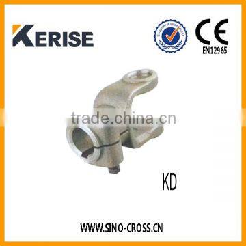 universal joint and yoke