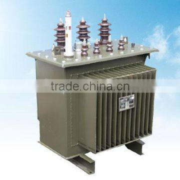 China Manufacture Three Phase 10kva Oil Immersed Electric Power Transformer Quality Choice