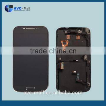china wholesale LCD screen & digitizer assembly for Samsung galaxy S4 Zoom LTE C105 black