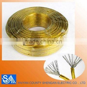 Transparent Wire(electric wire)