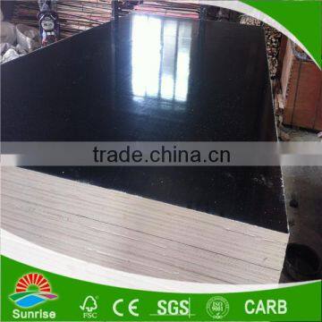 melamine glue film coated plywood made in China