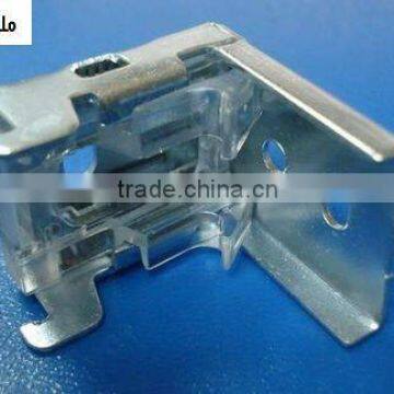 CLIP BRACKETS FOR VENETIAN BLINDS / VENETIAN BLIND / ALUMINUM BLIND