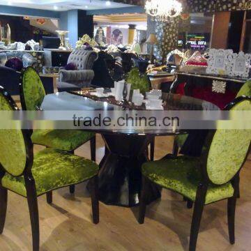 Classical dining room sets D1017