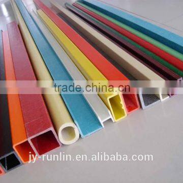 FRP profiles Pultruded fiberglass profiles made in Fance