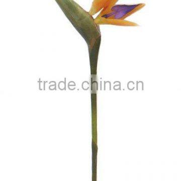 96cm Artificial Bird of Paradise, Artificial Flower, Silk Flower, High Quality