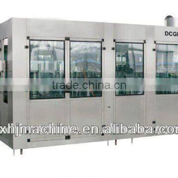 Carbonated Drinks Making Machine (DCGF Series)