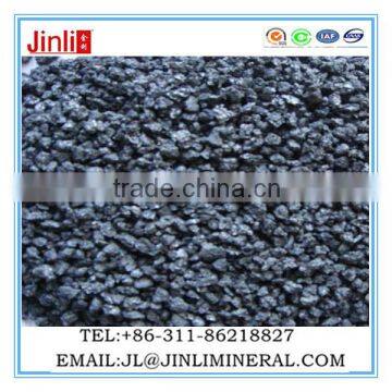 low sulphur calcined petroleum coke