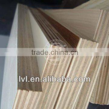 melamine plywood1220*2440mm furniture by CARB identifaction