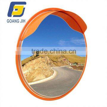 60CM STAINLESS STEEL TRAFFIC SAFETY MIRROR