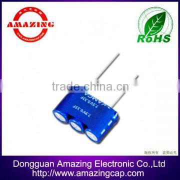 Good Quality Ultra Aluminum Capacitor Battery With 5.5v