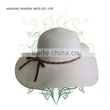 womens summer fashion straw hat