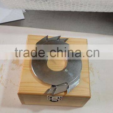 Adjustable Woodworking Carbide Finger Joint Cutter