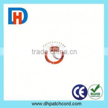 Good Quality Hot Sale FC Waterproof Fiber Optic Pigtail, 12 Cores Breakout Cable photo-6