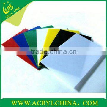 2015 lucite Sheet China Manufacturer