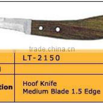 FARRIER TOOLS, special, Hoof Knife, Single Edge l, Best Quality Products