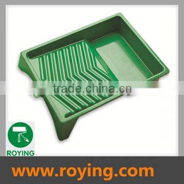 2014 New hardware tool wall painting plastic paint tray