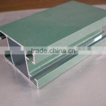 OEM aluminum profile extrusion with ISO& ROHS certificate from Jiayun aluminum