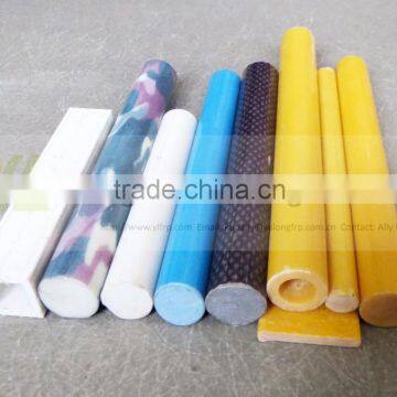 Pultruded FRP Bar, fiberglass bar