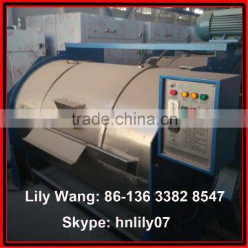 raw wool cleaning machine/wool washing machine/ automatic wool washer (website: hnlily07)