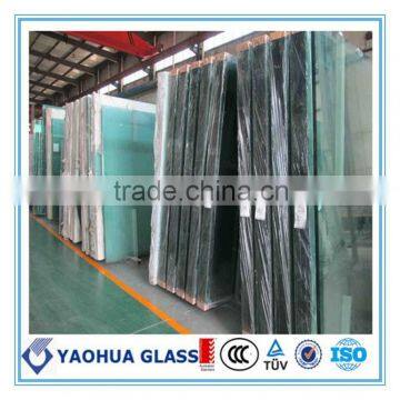 Superior Quality & Price Clear Float Glass Ultra White Glass Low Iron Extra Clear Float Glass Product photo-3